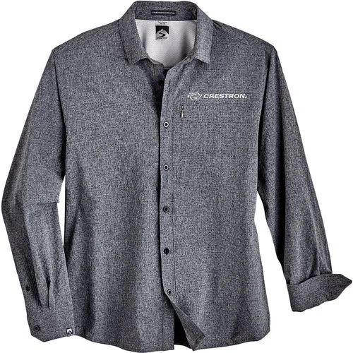 Storm Creek Naturalist Eco-Woven Outdoor Shirt