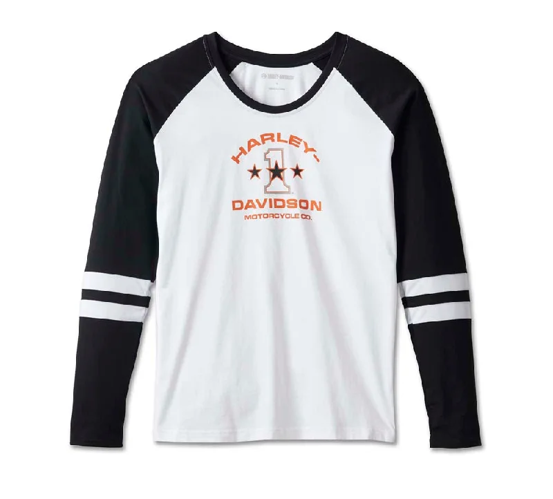 FIRST CLASS RAGLAN TOP