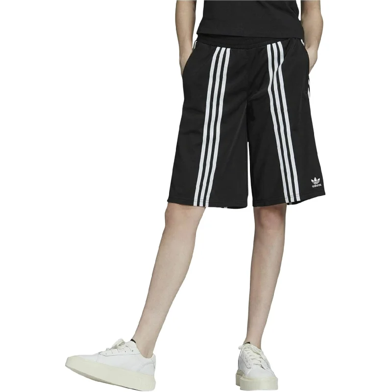 Adidas Womens Ji Won Choi Athletic Workout Shorts, Black, Small