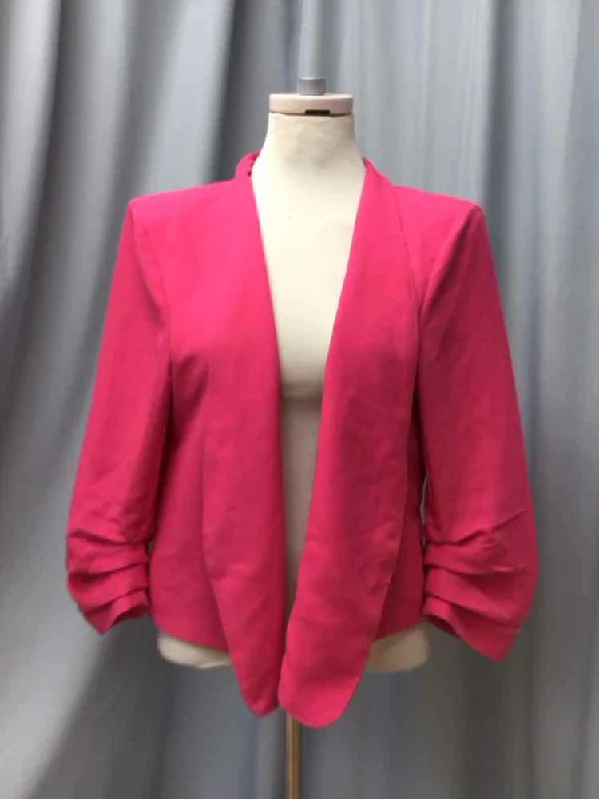 RACHEL ZOE SIZE LARGE Ladies BLAZER