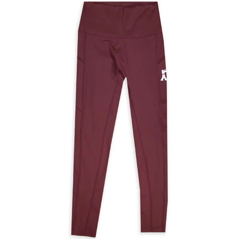 Texas A&M KADYLUXE Pocket iLeggings