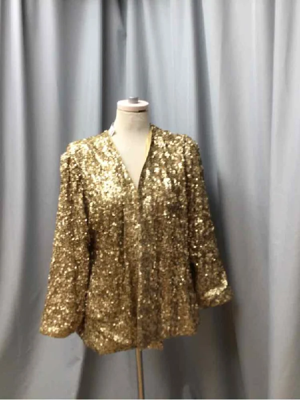 CHICOS SIZE 12/14 Ladies BLAZER