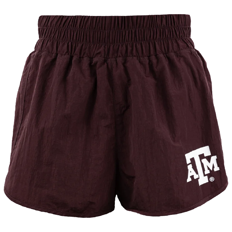 Texas A&M Athletic Boxer Shorts