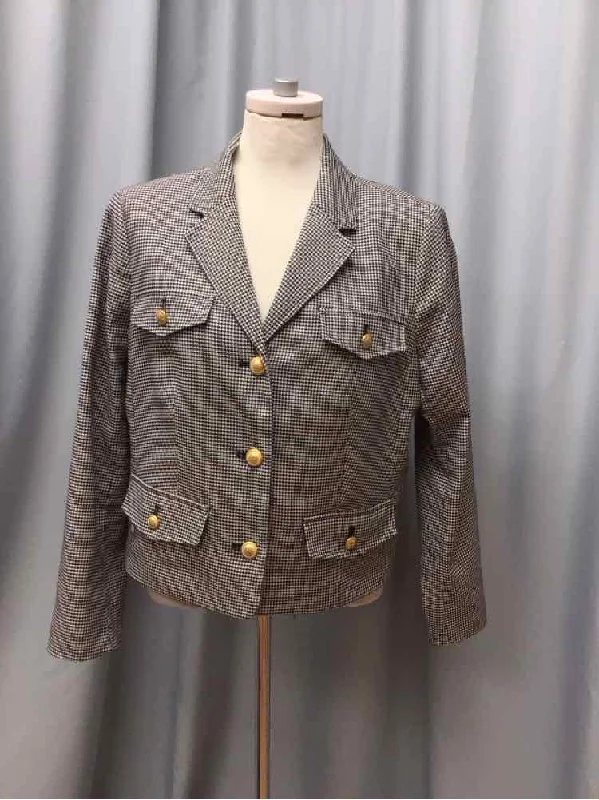 TALBOTS SIZE 12 Ladies BLAZER