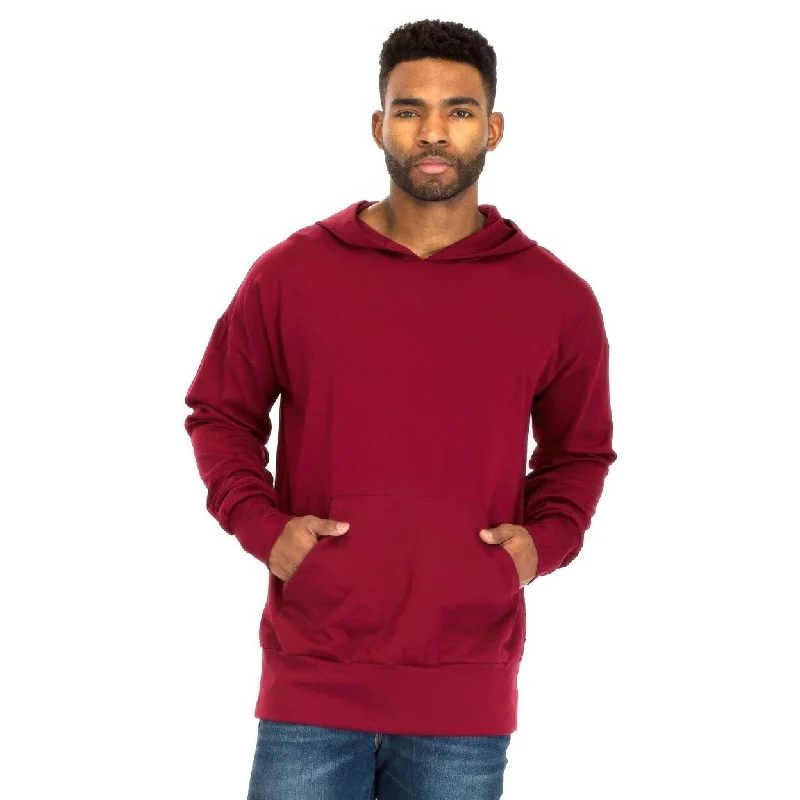 Drop Shoulder Hoodie