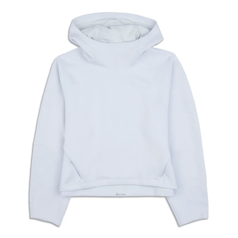 AirWrap Modal Pullover Hoodie