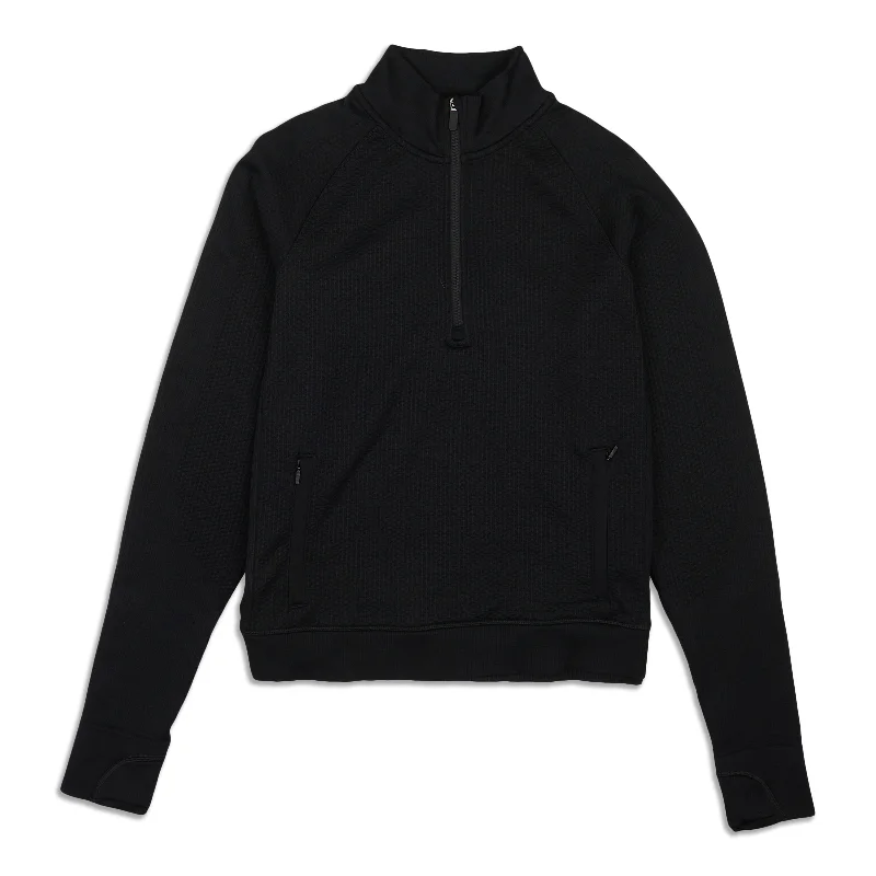 Engineered Warmth Half-Zip - Resale