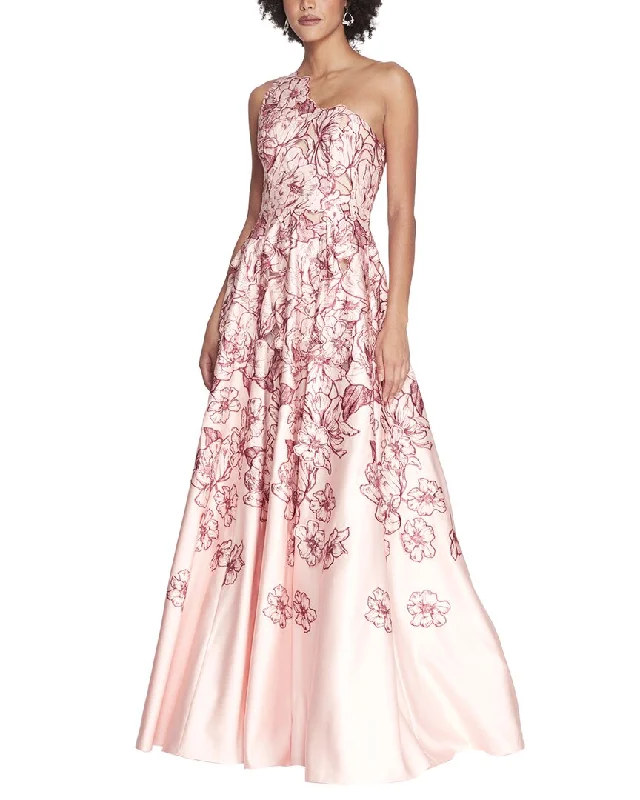 Marchesa Notte Gown