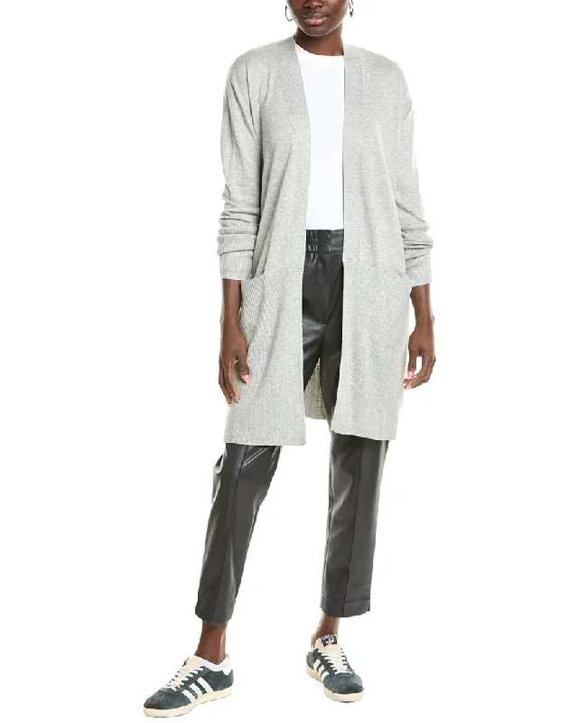 Splendid Retreat Cashmere-Blend Cardigan