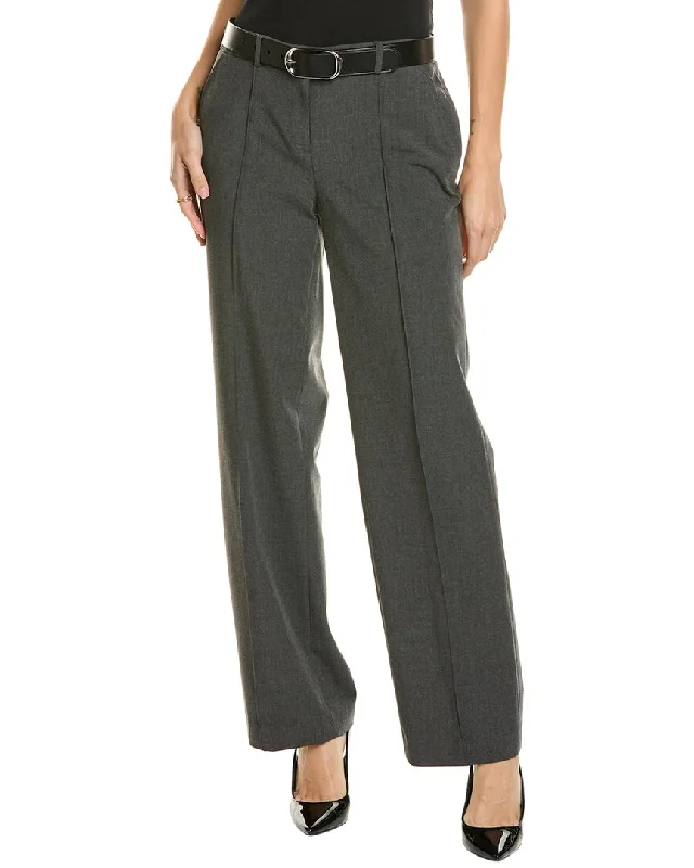 Anne Klein Pintuck Trouser