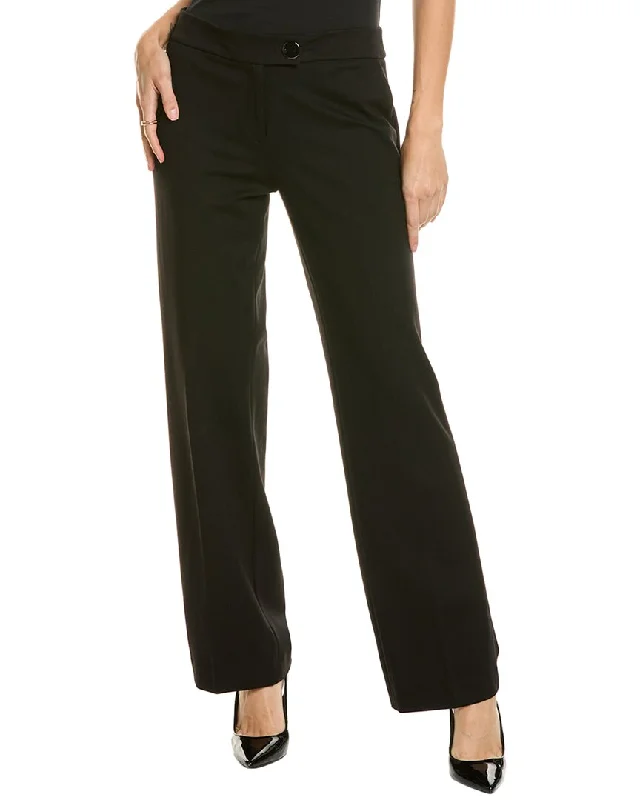 Anne Klein Tab Button Trouser