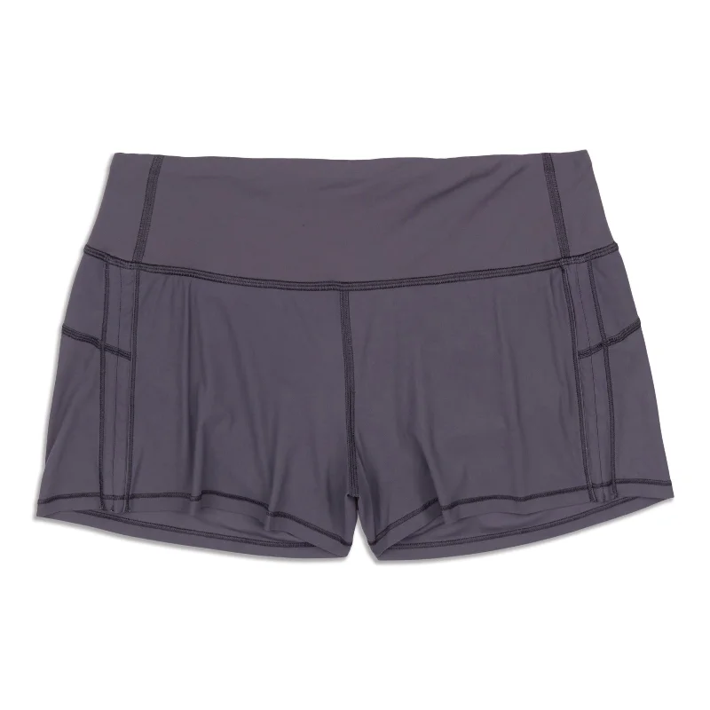 Cinch And Stretch Short - Resale