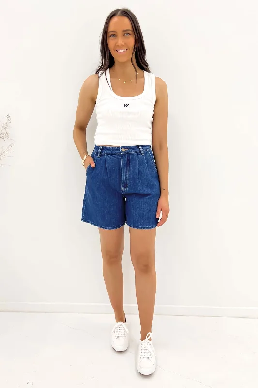 Horizon Short Ashley Blue