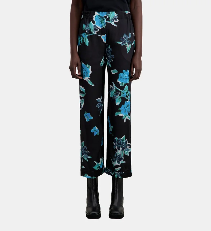 Printed Trouser