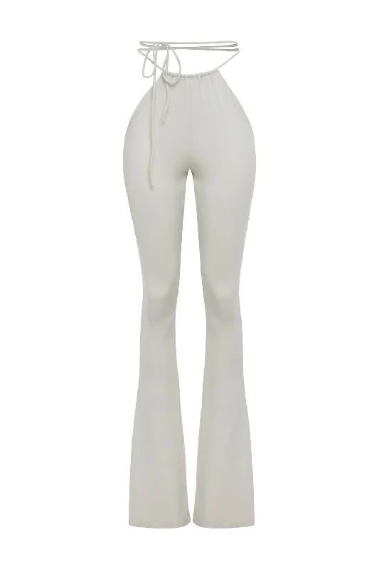 Women's Bella Pants In Milk