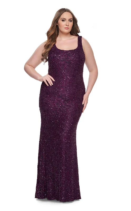 La Femme 31605 Dress