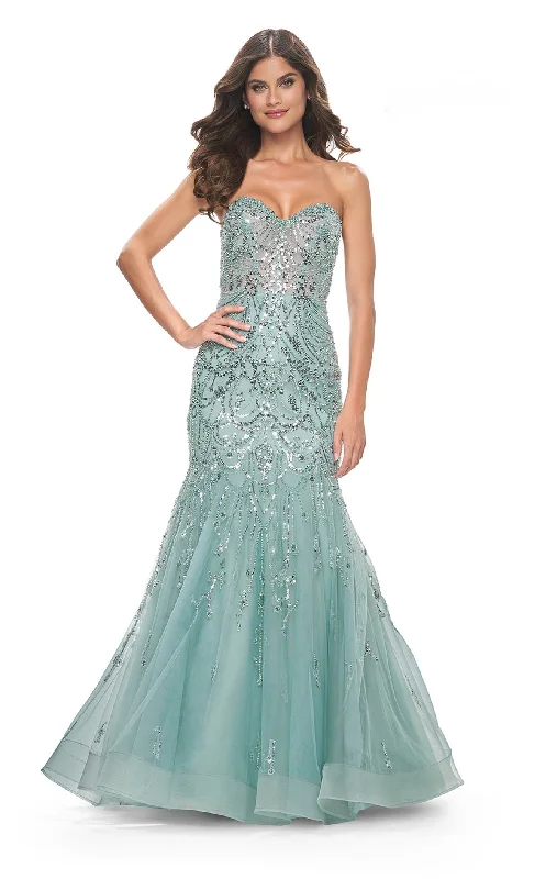 La Femme 32053 Dress