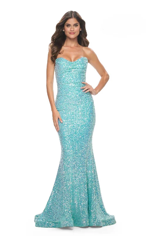 La Femme 32092 Dress