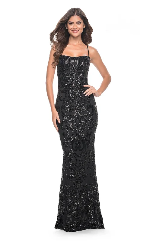 La Femme 32255 Dress