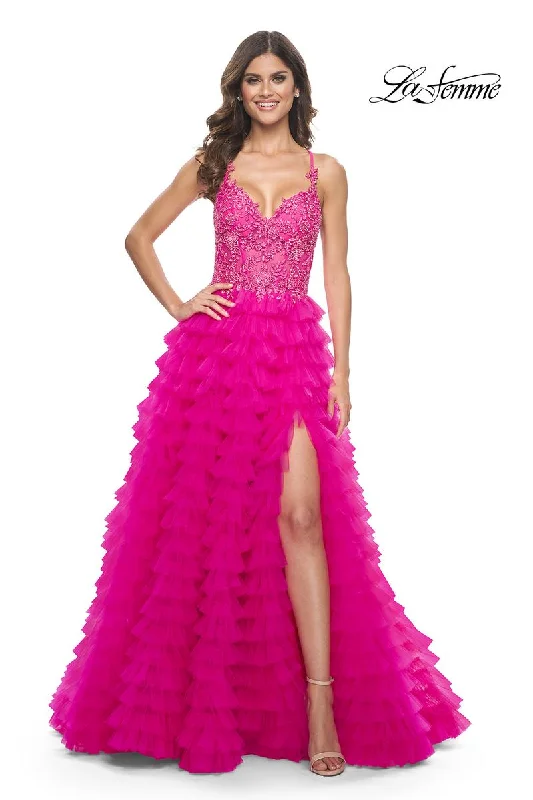 La Femme Dress 32334