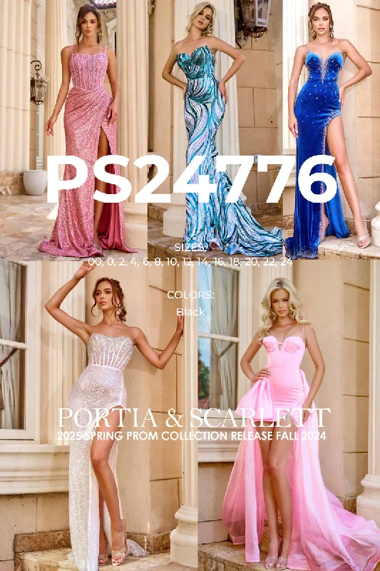 Portia and Scarlett PS24776 Dresses